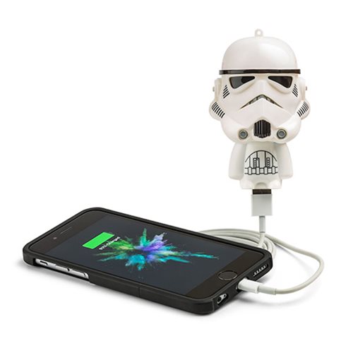 Star Wars Mighty Minis Stormtrooper Portable Charger